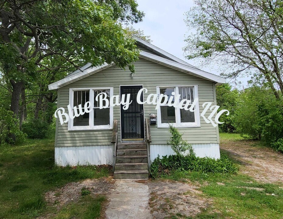2529 Jarman St in Muskegon Heights, MI - Building Photo