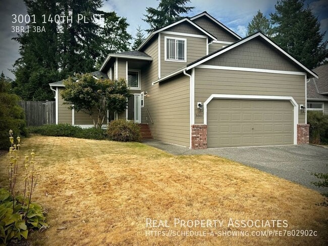 property at 3001 140th Pl SE
