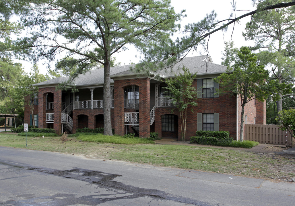 Ridgewyck Townhomes in Memphis, TN - Building Photo