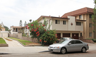 328 E Tujunga Ave Apartments