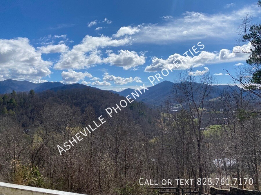 74 Ebens Cove-Unit -Unit B in Barnardsville, NC - Building Photo