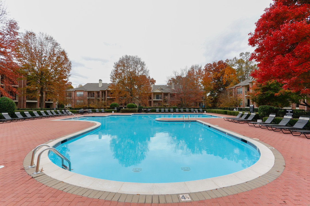 The Fairways at Piper Glen Apartments Photo