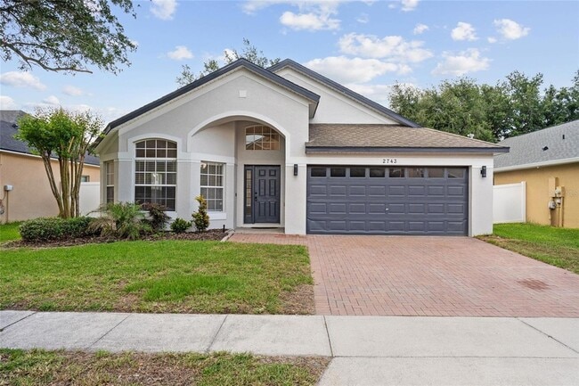 property at 2743 Stanwood Dr