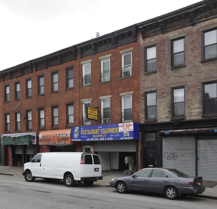 952 Atlantic Ave in Brooklyn, NY - Building Photo