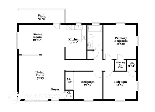 8808 Fernview Dr in Louisville, KY - Building Photo - Building Photo