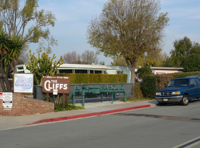 The Cliffs in San Diego, CA - Building Photo - Building Photo