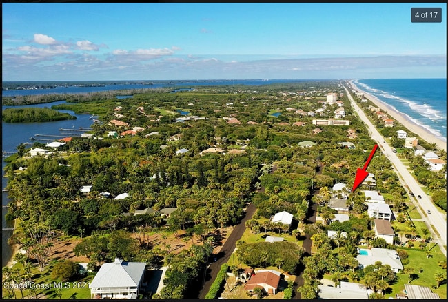 property at 7831 Winona Rd