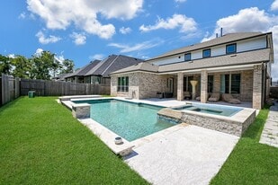 9006 Meadow Bridge Dr in Missouri City, TX - Building Photo