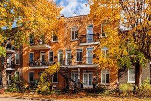 3870 Claude Rue in Verdun, QC - Building Photo