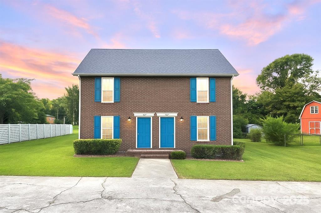 606 Bethpage Rd in Kannapolis, NC - Building Photo