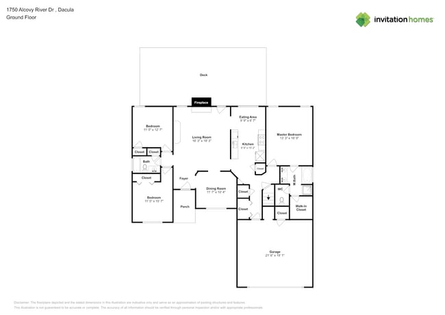 1750 Alcovy River Dr in Dacula, GA - Building Photo - Building Photo