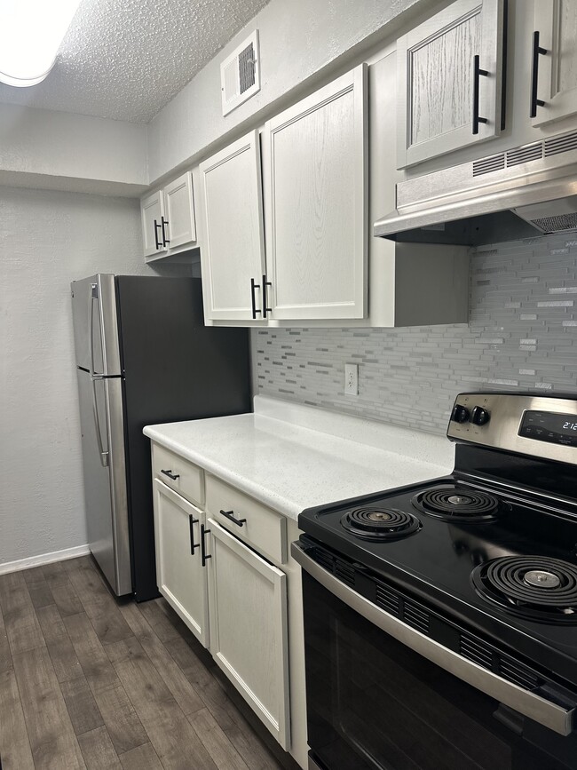 City West in Longview, TX - Foto de edificio - Building Photo