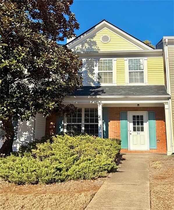 51 Highoak Dr in Marietta, GA - Building Photo