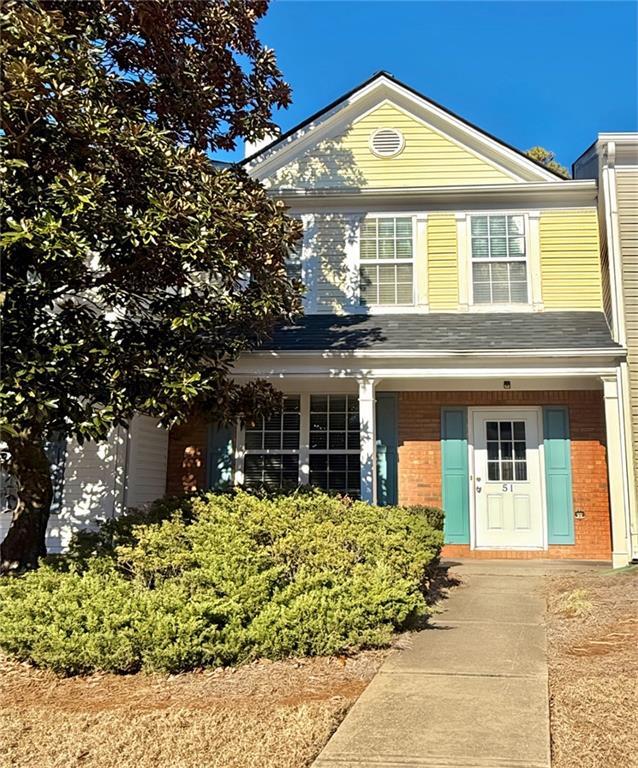 property at 51 Highoak Dr