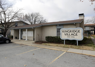 Kingridge Apartments in Greenville, TX - Foto de edificio - Building Photo