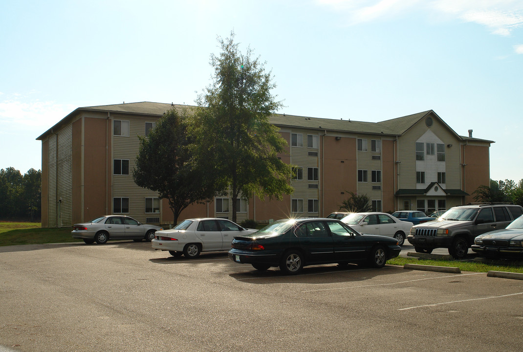 Jackson Run Apartments in Jackson, MS - Foto de edificio