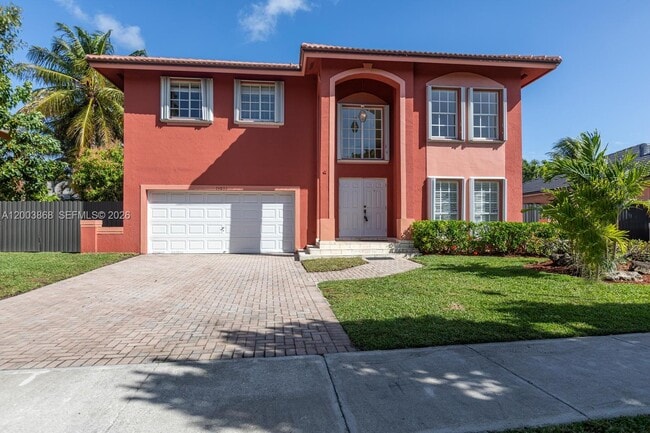 property at 15831 SW 101st St