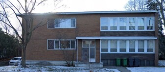 3870 Henri-Bourassa O Apartments