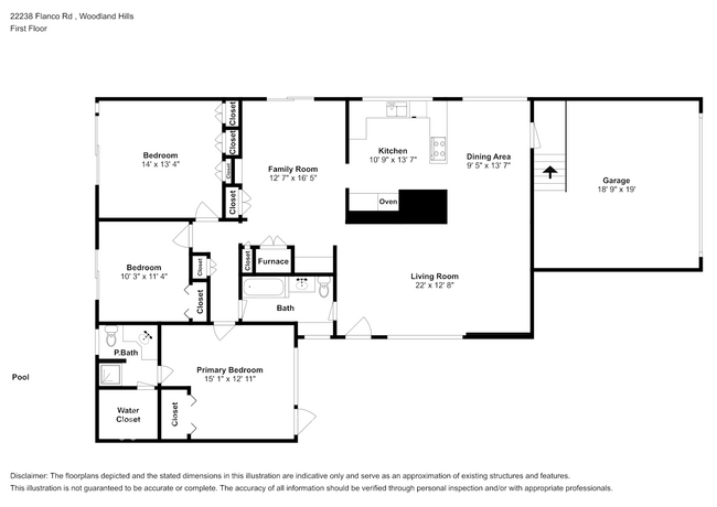 22238 Flanco Rd in Los Angeles, CA - Building Photo - Building Photo
