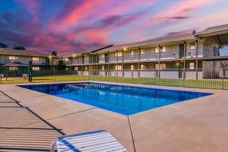 The Pointe at 23rd Apartments in Oklahoma City, OK - Building Photo - Building Photo