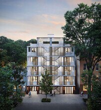 33 Frost St in Brooklyn, NY - Foto de edificio - Building Photo