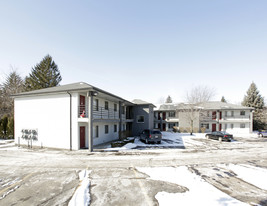 Roe Street Crossing Apartments