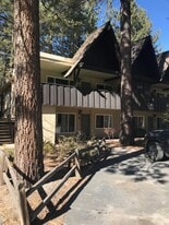 1128 Herbert Ave in South Lake Tahoe, CA - Building Photo