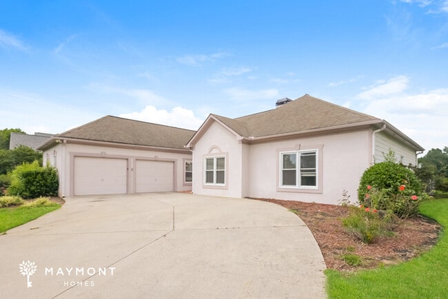 3470 Golfe Links Dr in Snellville, GA - Foto de edificio - Building Photo