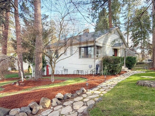 1309 S Fiske St in Spokane, WA - Building Photo - Building Photo