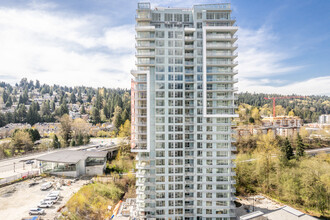 the Grande East Tower in Port Moody, BC - Building Photo - Building Photo