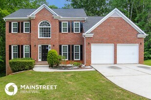 530 Riverbirch Trce in Stone Mountain, GA - Building Photo