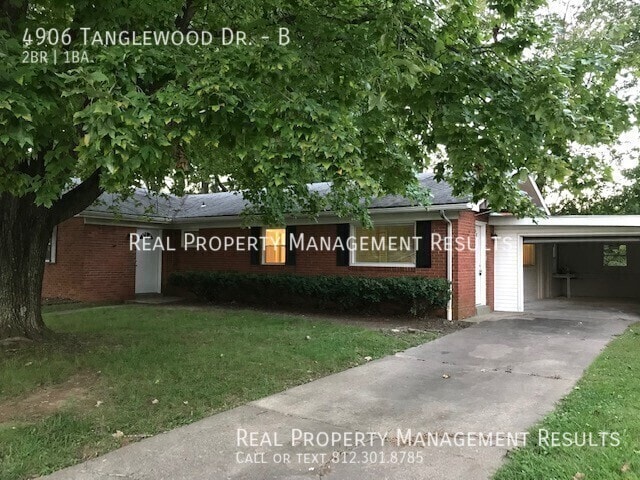 property at 4906 Tanglewood Dr