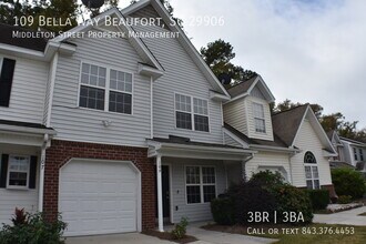 109 Bella Way in Beaufort, SC - Building Photo - Building Photo