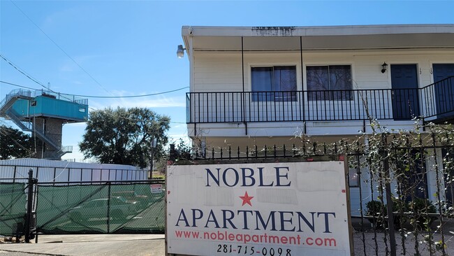 property at 306 North St