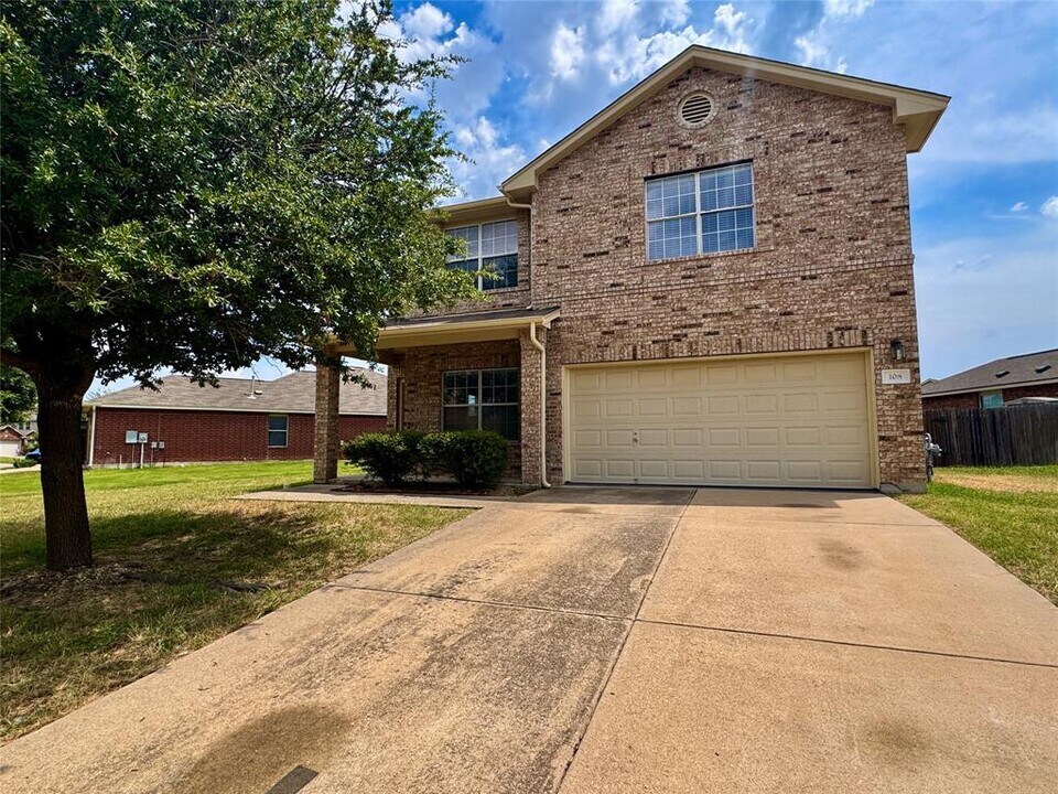 108 Dove Song Dr in Leander, TX - Building Photo
