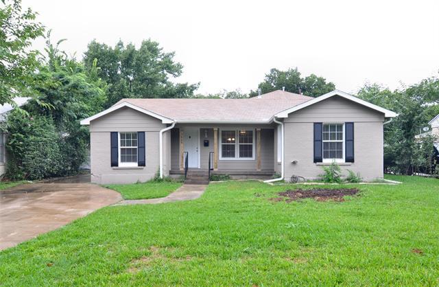 3825 Hawick Ln in Dallas, TX - Building Photo