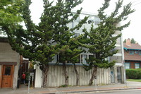 2828 College Ave in Berkeley, CA - Foto de edificio - Building Photo