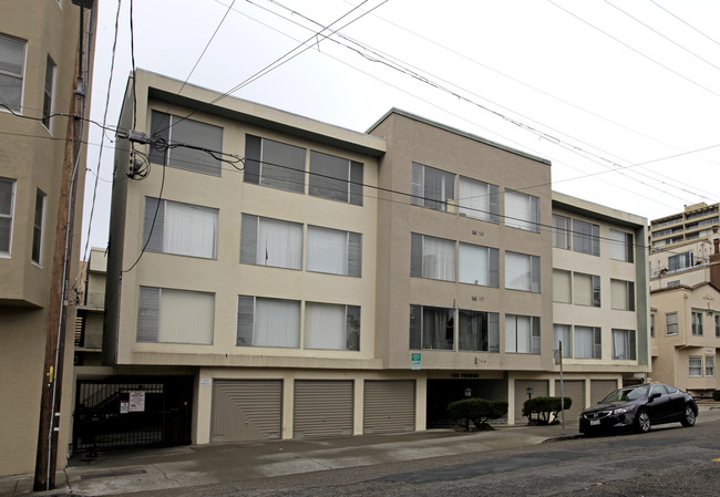 Perkins Street Apartments in Oakland, CA - Building Photo - Building Photo