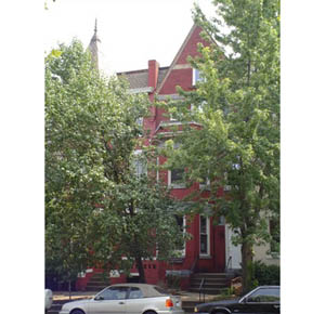 1736 U St NW in Washington, DC - Building Photo - Building Photo