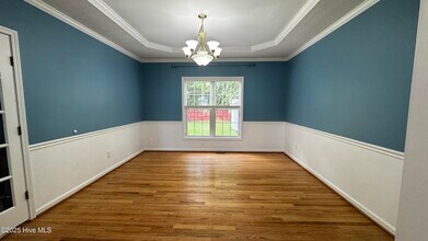 232 Newport Drive in Jacksonville, NC - Foto de edificio - Building Photo