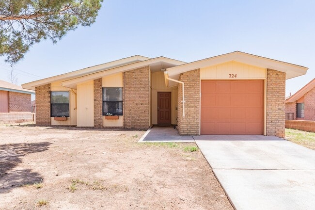 property at 724 Dooley St