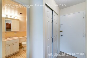1330 New Hampshire Ave NW-Unit -Unit 516 in Washington, DC - Building Photo - Building Photo