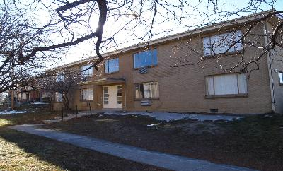 10640 W 8th Ave in Lakewood, CO - Building Photo