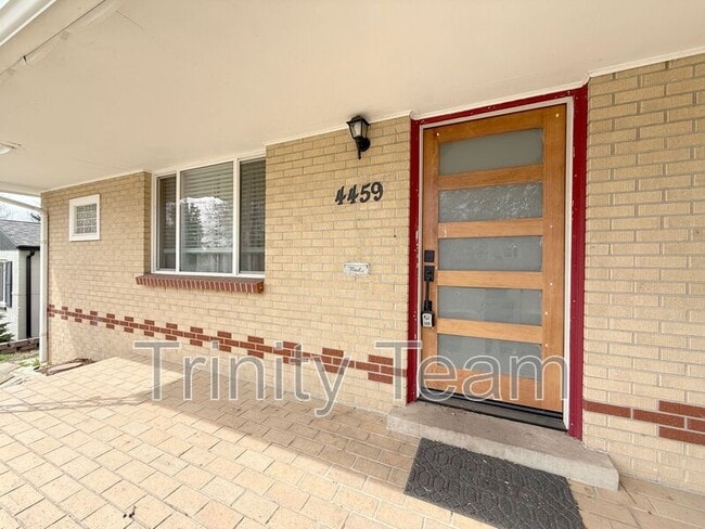 4459 S Fox St in Englewood, CO - Building Photo - Building Photo