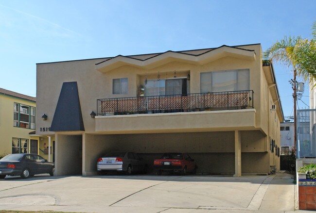 1519 S Shenandoah St in Los Angeles, CA - Building Photo - Building Photo