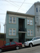 2138-2144 Jones St Apartments