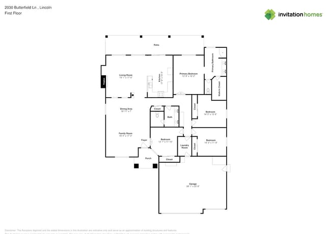 2030 Butterfield Ln in Lincoln, CA - Foto de edificio - Building Photo