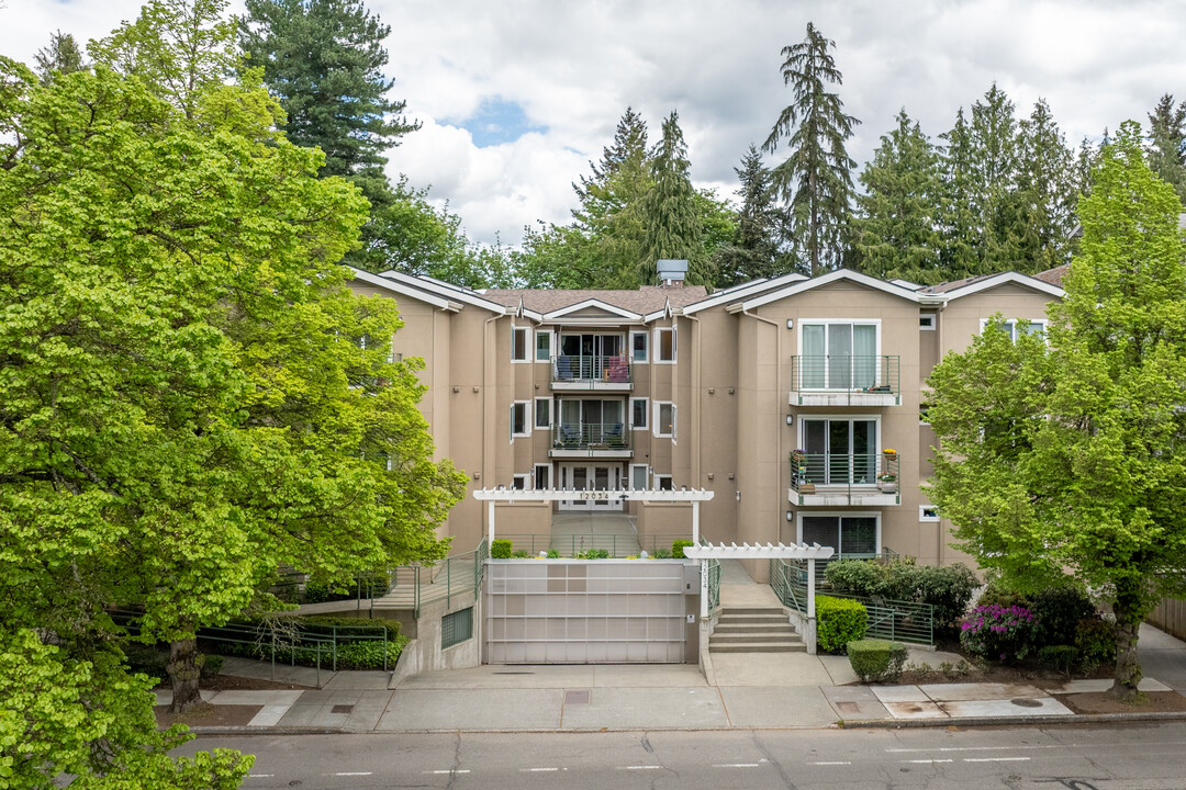 Sonora Apartments in Seattle, WA - Foto de edificio