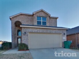 8928 Deadwood Ln in Aubrey, TX - Building Photo