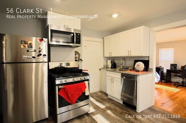 property at 56 Clark St